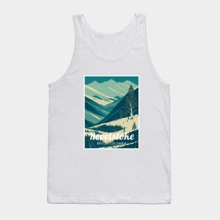 Revelstoke ski - British Columbia Tank Top